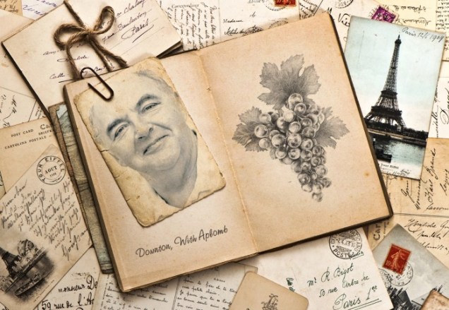 Downton with aplomb - brenkley