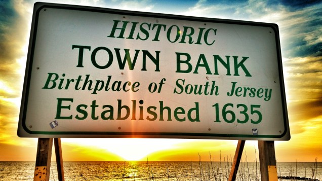 Coming To You Live From The Jersey Shore