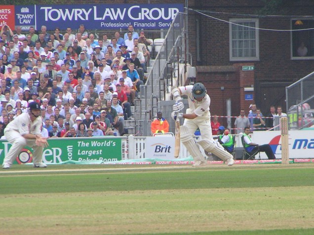 Langer digs one out