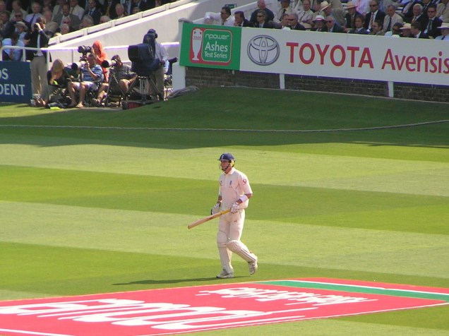 Here He Comes - Debut Innings