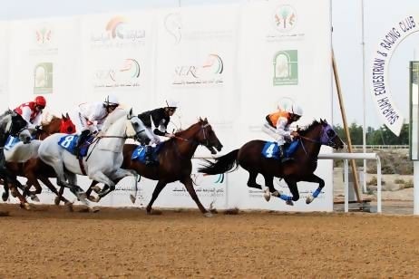 Sharjah Racing
