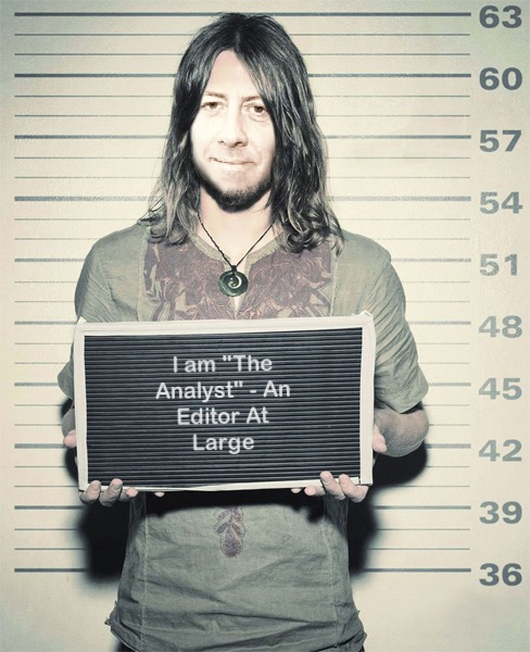 Simon Hughes - The Analyst