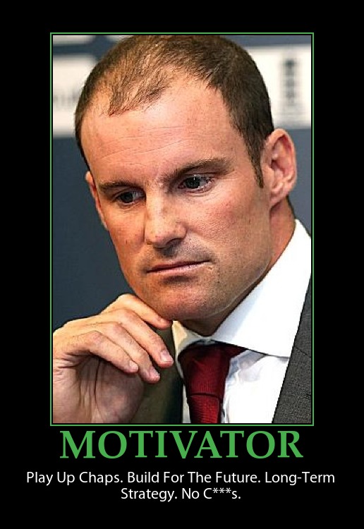 Strauss Motivator