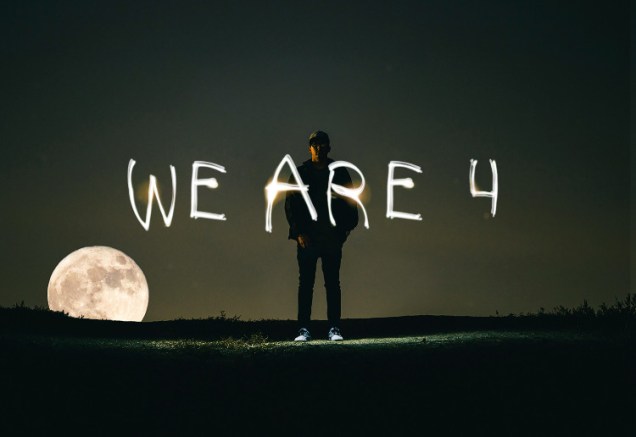 We Are 4